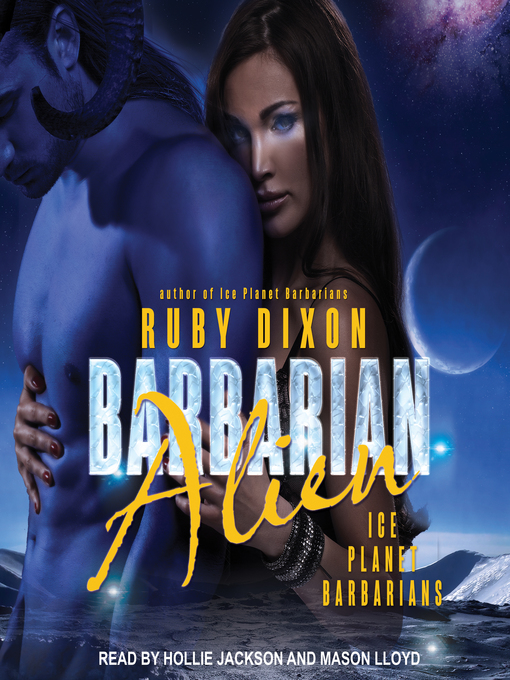 Title details for Barbarian Alien by Ruby Dixon - Available